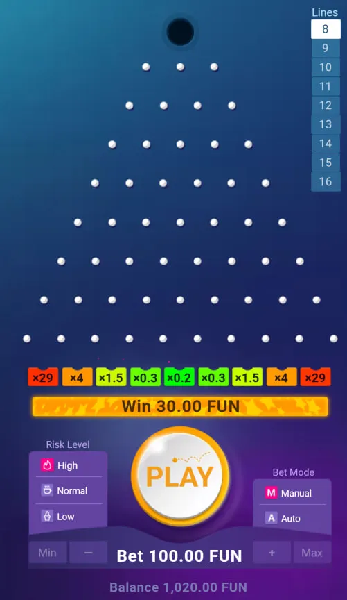 Comprendre les règles du jeu Plinko Comprendre les règles du jeu Plinko