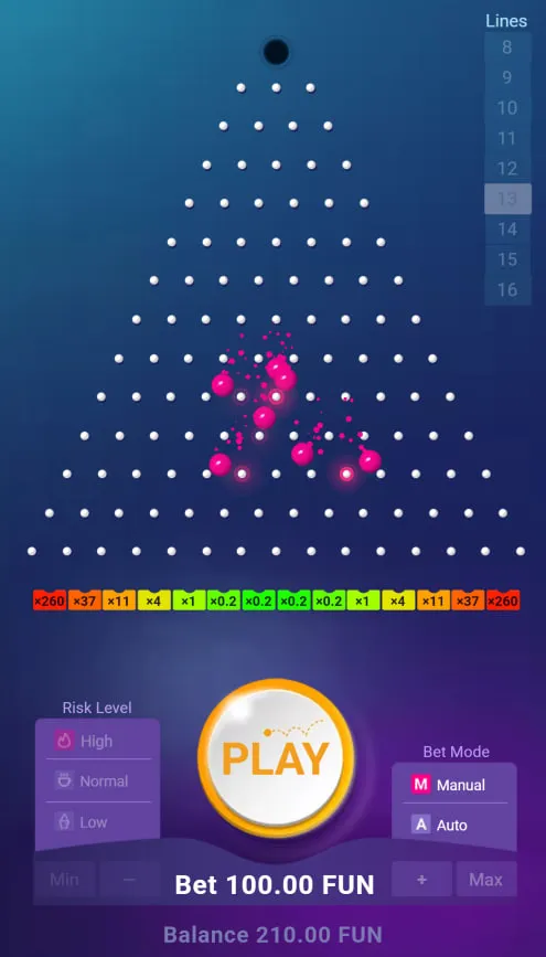 Jouer au jeu Plinko en argent réel — Inscription et paiements Jouer au jeu Plinko en argent réel — Inscription et paiements